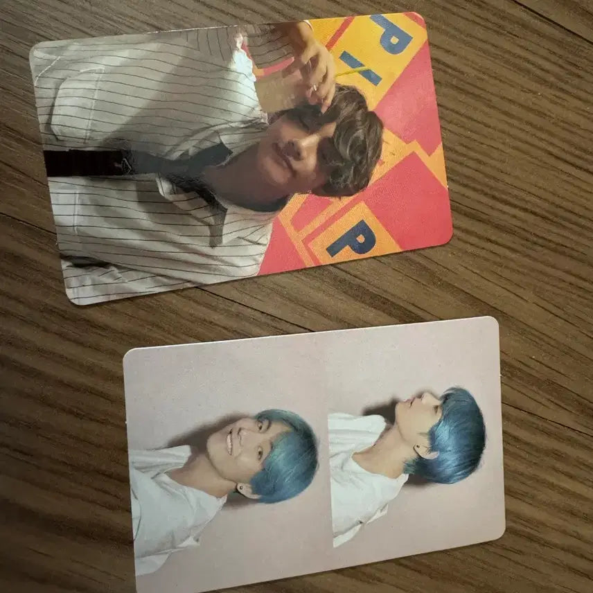 [BUNJANG] BTS V Photocard Set / 방탄소년단 BTS 뷔 김태형 포카
