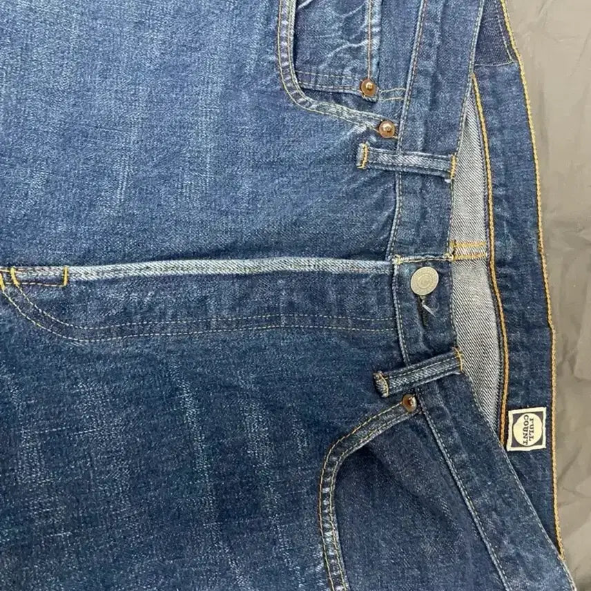 [BUNJANG] Fullcount 1102 Jeans / 풀카운트 1102 that thing 댓띵 32