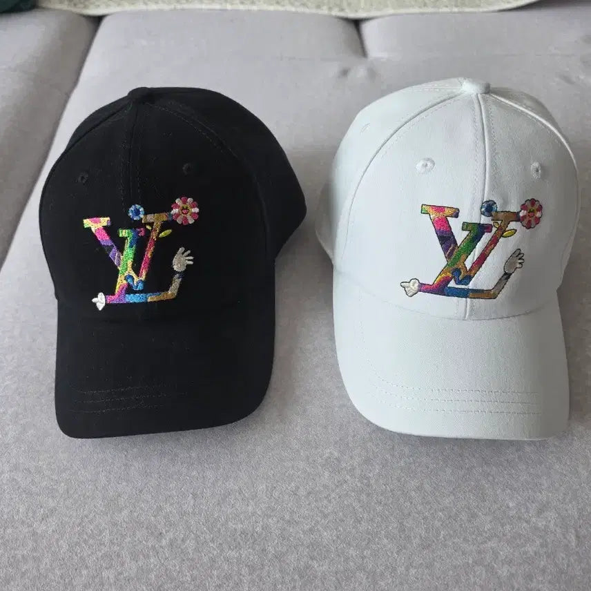 [BUNJANG] Looteng Ball Cap Hat / 루땡볼캡모자