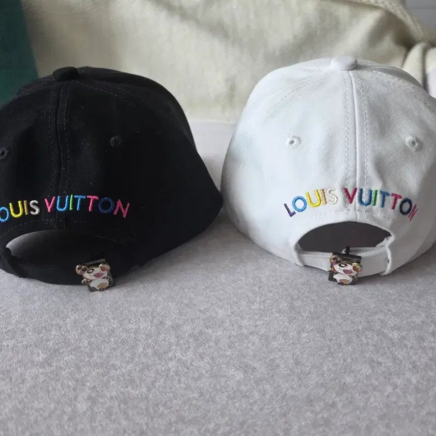 [BUNJANG] Looteng Ball Cap Hat / 루땡볼캡모자