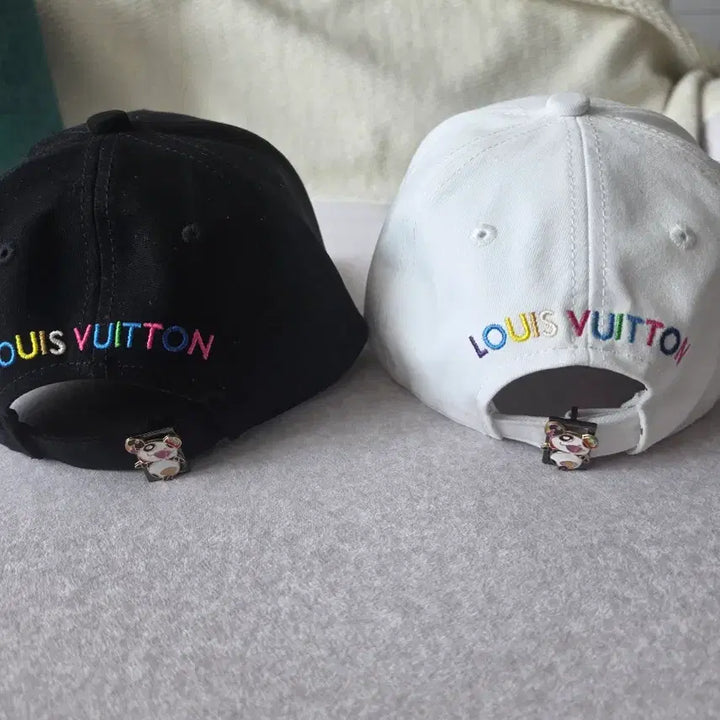 [BUNJANG] Looteng Ball Cap Hat / 루땡볼캡모자