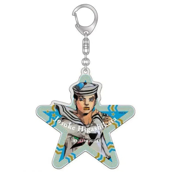 [SOLD OUT] 죠죠월드 죠스케 별키링 (8스케)