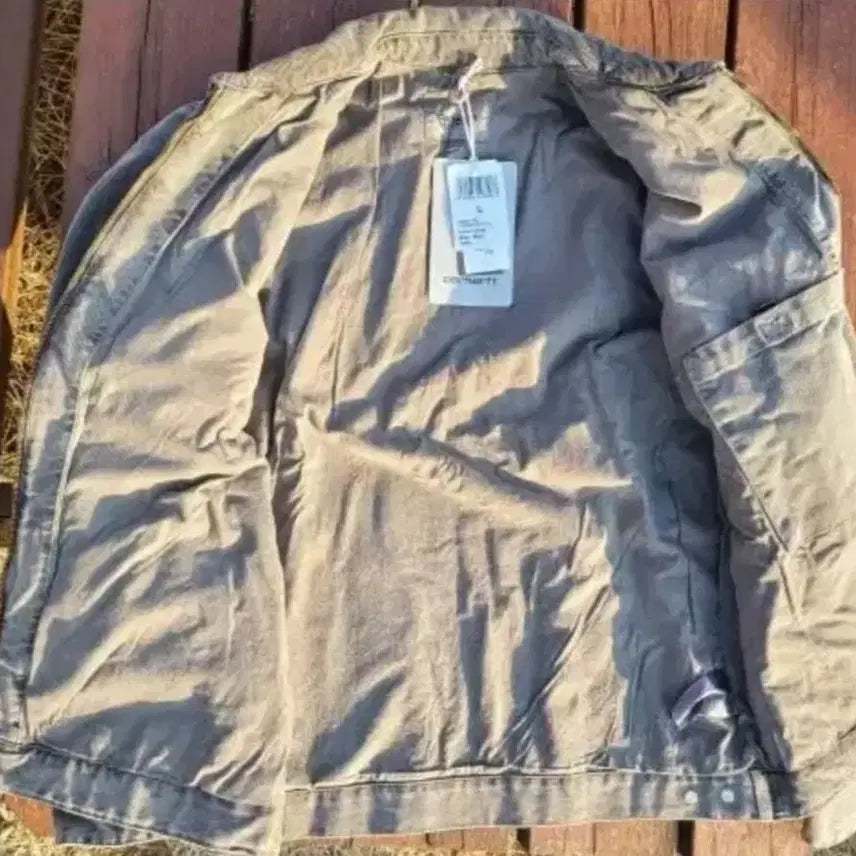 [BUNJANG] Carhartt Detroit Jacket / 칼하트 디트로이트 자켓