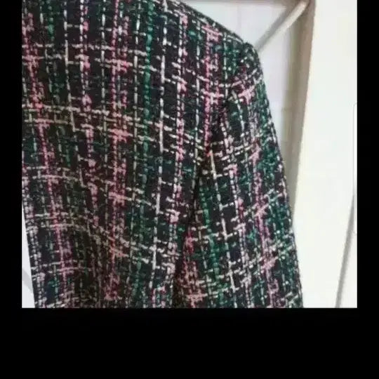 [BUNJANG] ZARA Tweed Mini Dress - New / 자라 트위드 원피스/55 새상품