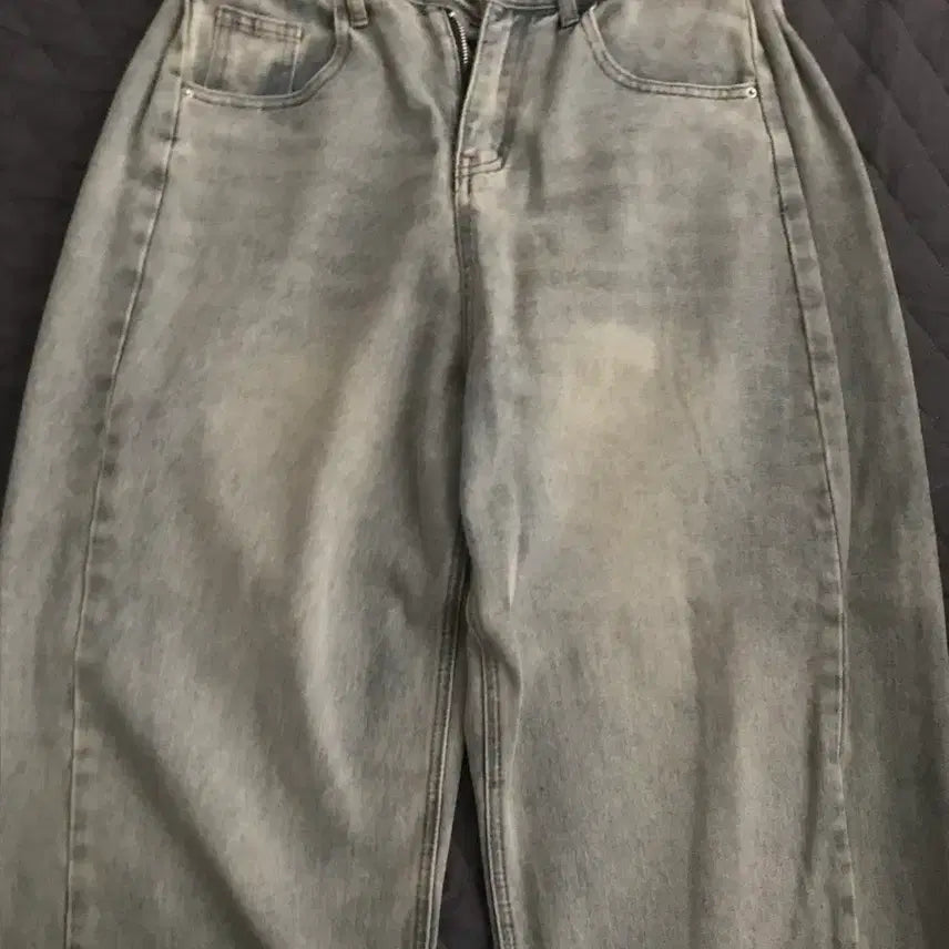 [BUNJANG] Ably Wide Pants / 에이블리 와이드팬츠