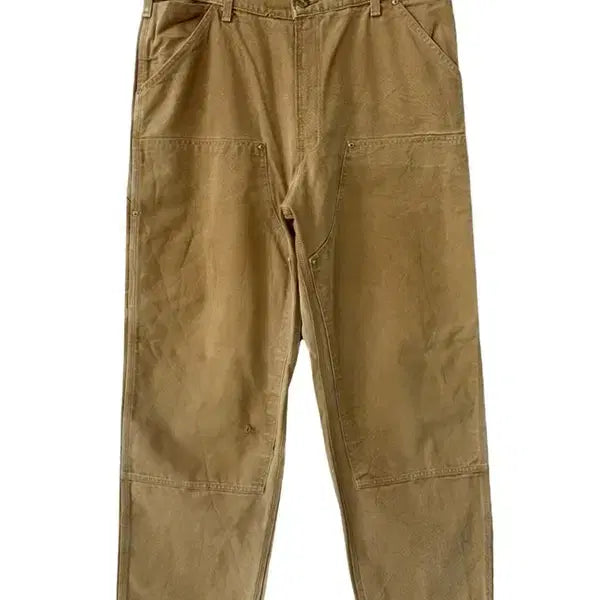 [BUNJANG] Carhartt USA Double Knee Work Pants / [34] Carhartt USA 90ss BRN 칼하트 더블니 워크팬츠