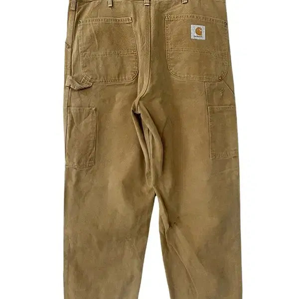 [BUNJANG] Carhartt USA Double Knee Work Pants / [34] Carhartt USA 90ss BRN 칼하트 더블니 워크팬츠