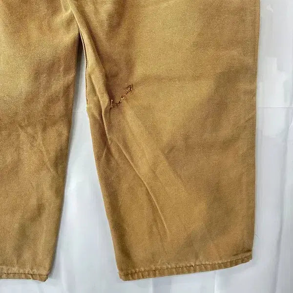 [BUNJANG] Carhartt USA Double Knee Work Pants / [34] Carhartt USA 90ss BRN 칼하트 더블니 워크팬츠