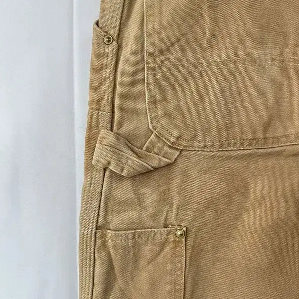 [BUNJANG] Carhartt USA Double Knee Work Pants / [34] Carhartt USA 90ss BRN 칼하트 더블니 워크팬츠