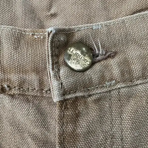 [BUNJANG] Carhartt USA Double Knee Work Pants / [34] Carhartt USA 90ss BRN 칼하트 더블니 워크팬츠