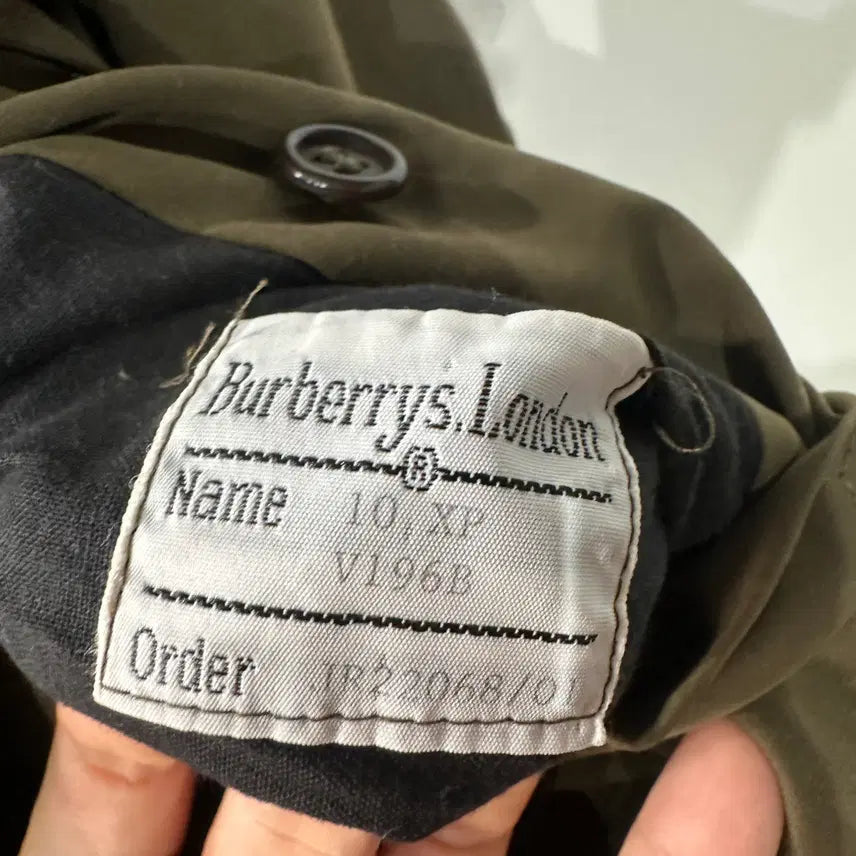 [BUNJANG] Burberry Trench Coat Women&