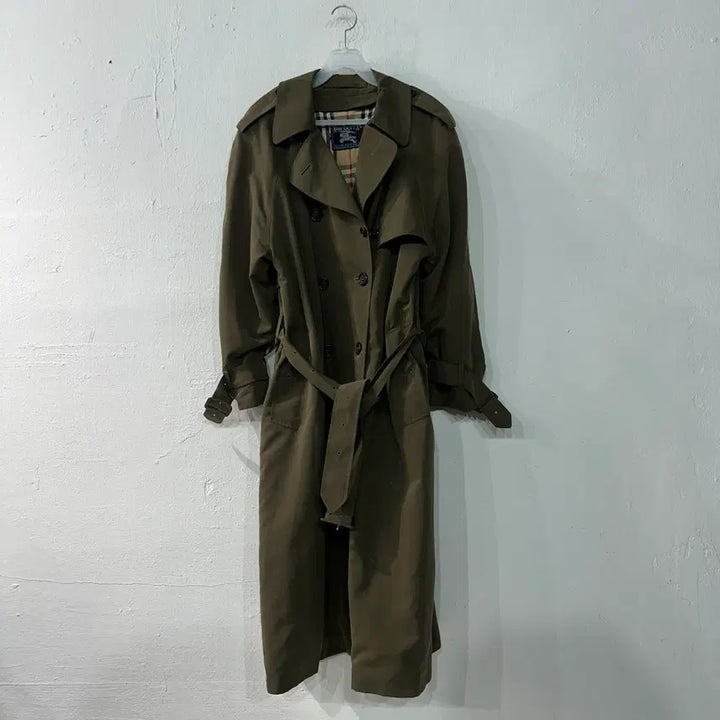 [BUNJANG] Burberry Trench Coat Women&