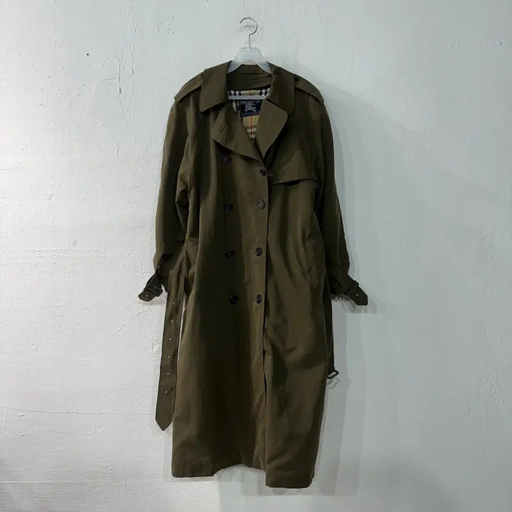 [BUNJANG] Burberry Trench Coat Women&