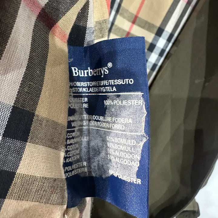[BUNJANG] Burberry Trench Coat Women&