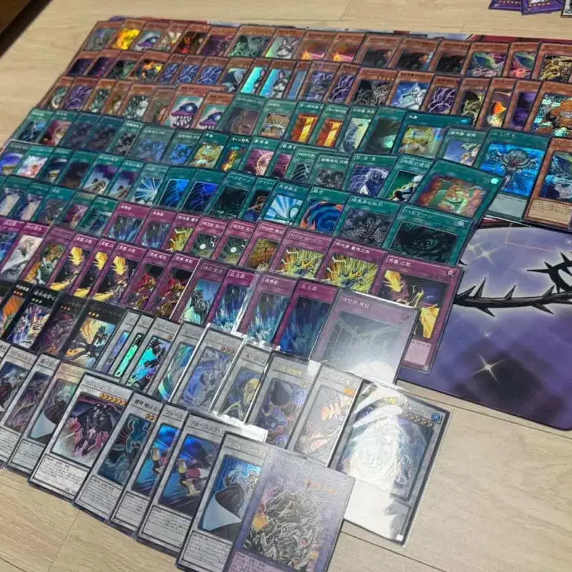 [BUNJANG] Yu-Gi-Oh! 1103 Gate Ball Card Bundle / 유희왕 1103게이트볼 정리품 일괄판매