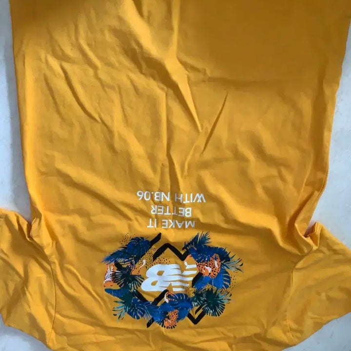 [BUNJANG] New Balance Short Sleeve T-Shirt / 뉴발란스 반팔 티셔츠