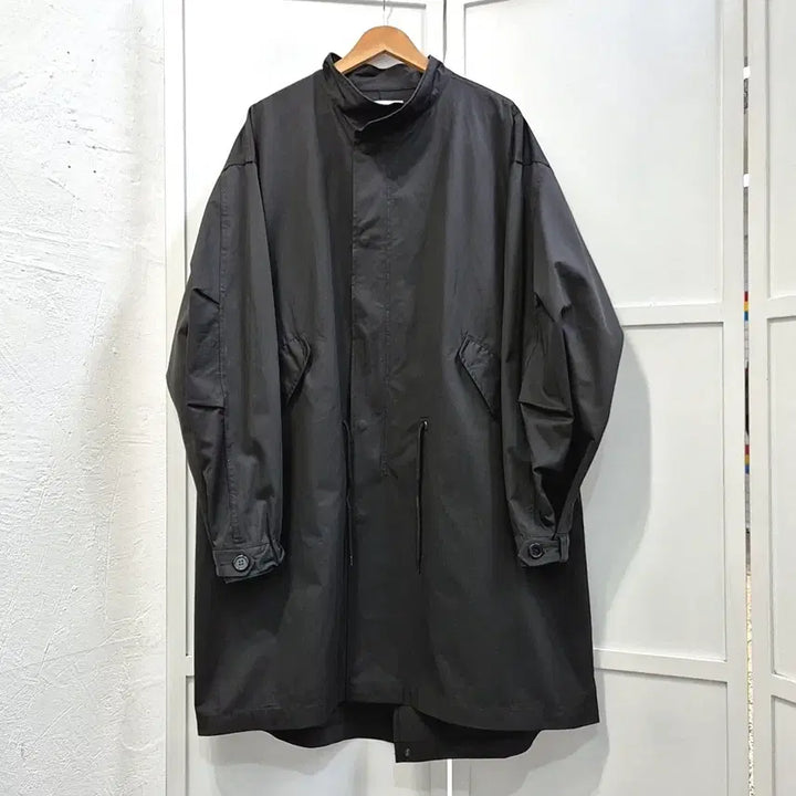 [BUNJANG] Partimento Fishtail Parka Jacket (Men&