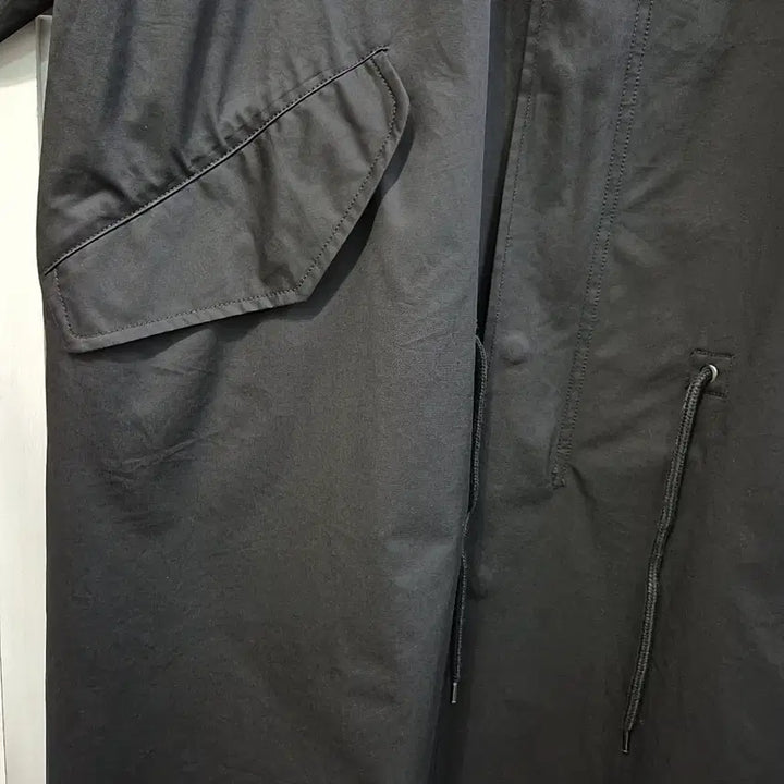 [BUNJANG] Partimento Fishtail Parka Jacket (Men&
