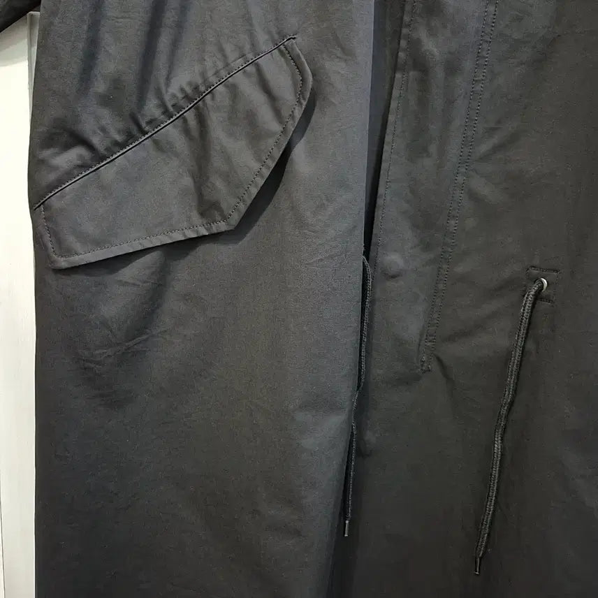 [BUNJANG] Partimento Fishtail Parka Jacket (Men&
