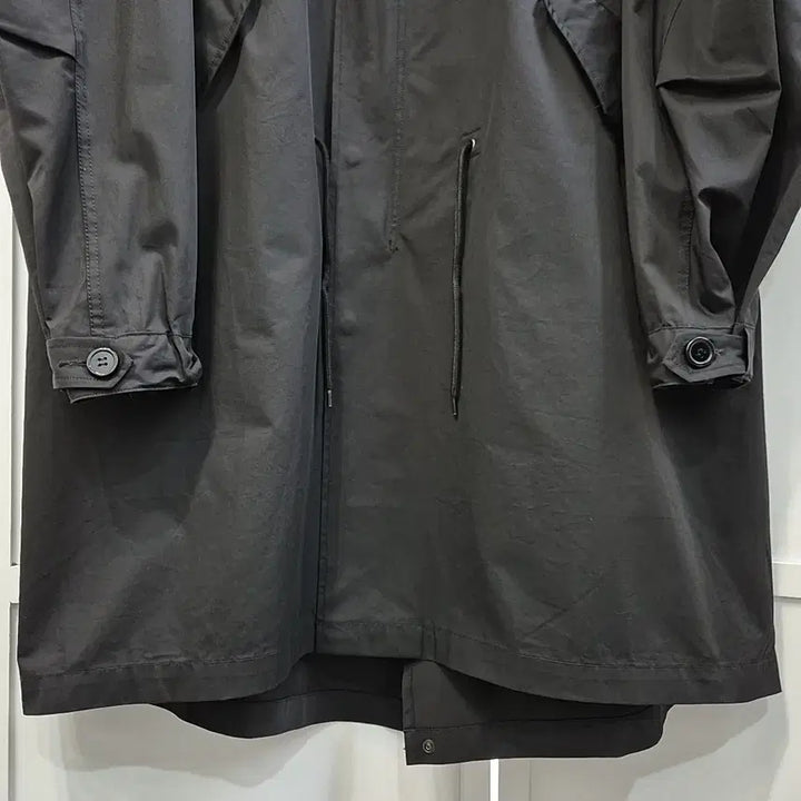 [BUNJANG] Partimento Fishtail Parka Jacket (Men&