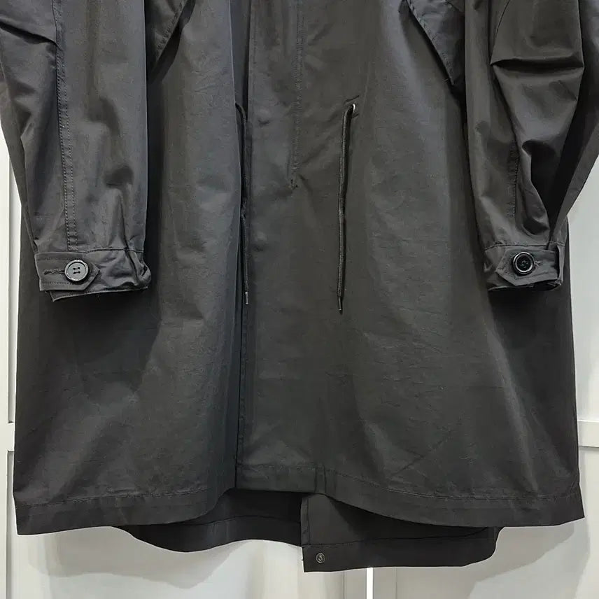 [BUNJANG] Partimento Fishtail Parka Jacket (Men&