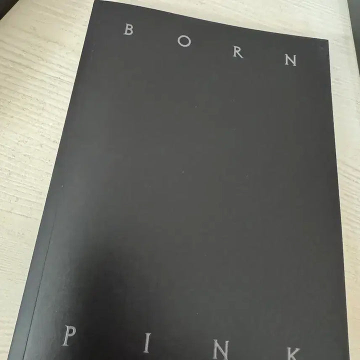 [SOLD OUT] 블랙핑크  싸인 앨범