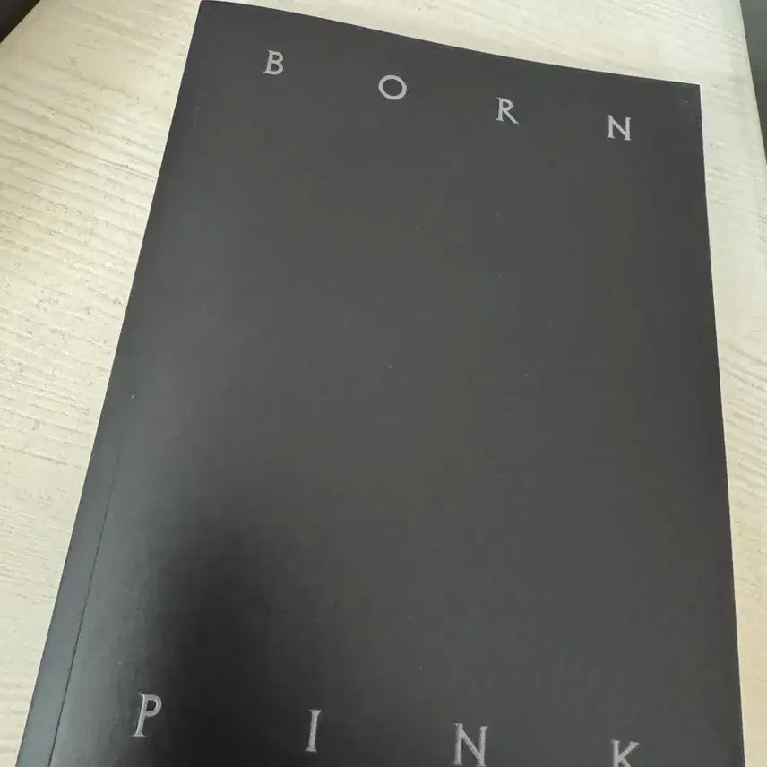 [SOLD OUT] 블랙핑크  싸인 앨범