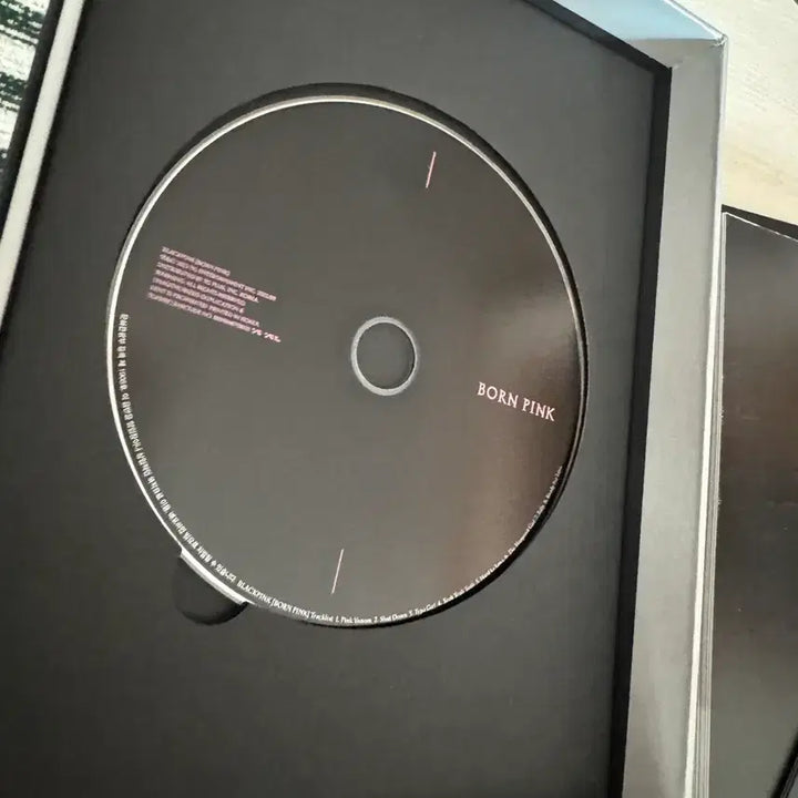 [SOLD OUT] 블랙핑크  싸인 앨범