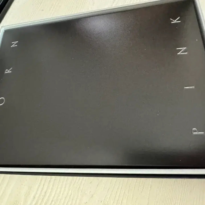[SOLD OUT] 블랙핑크  싸인 앨범