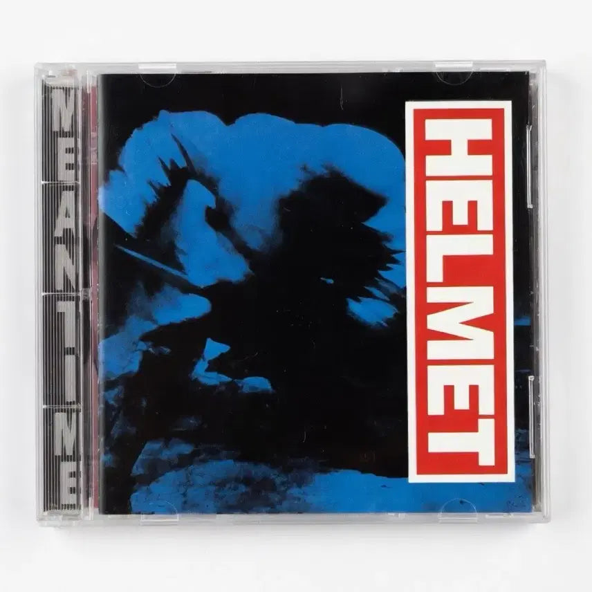 [BUNJANG] Helmet Meantime CD Album / 헬멧 Meantime 앨범 시디 CD