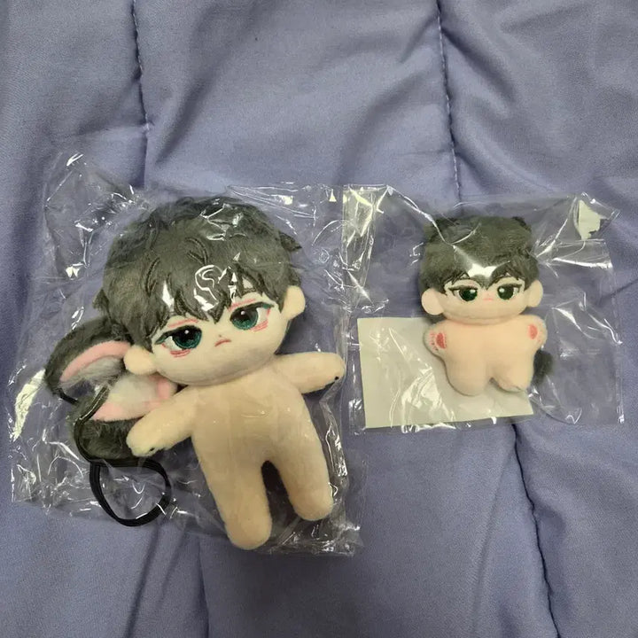 [SOLD OUT] 플레이브 하민인형 폴짝하민 와냥이 원가이하 일괄 양도