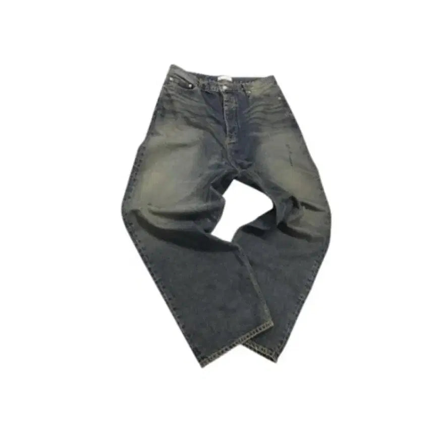 [BUNJANG] Under my car IEK Denim Jeans Size 2 / 언더마이카 이에크IEK 2사이즈