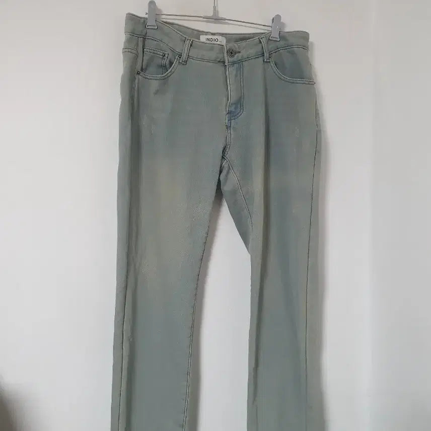 [SOLD OUT] INDIO 연청 데님 바지32