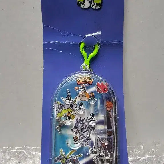 [BUNJANG] Digimon Adventure Evolution Analog Game Console Keychain / 고전문구 00년대 문방구 디지몬어드벤처 진화과정 아날로그 게임기 키링