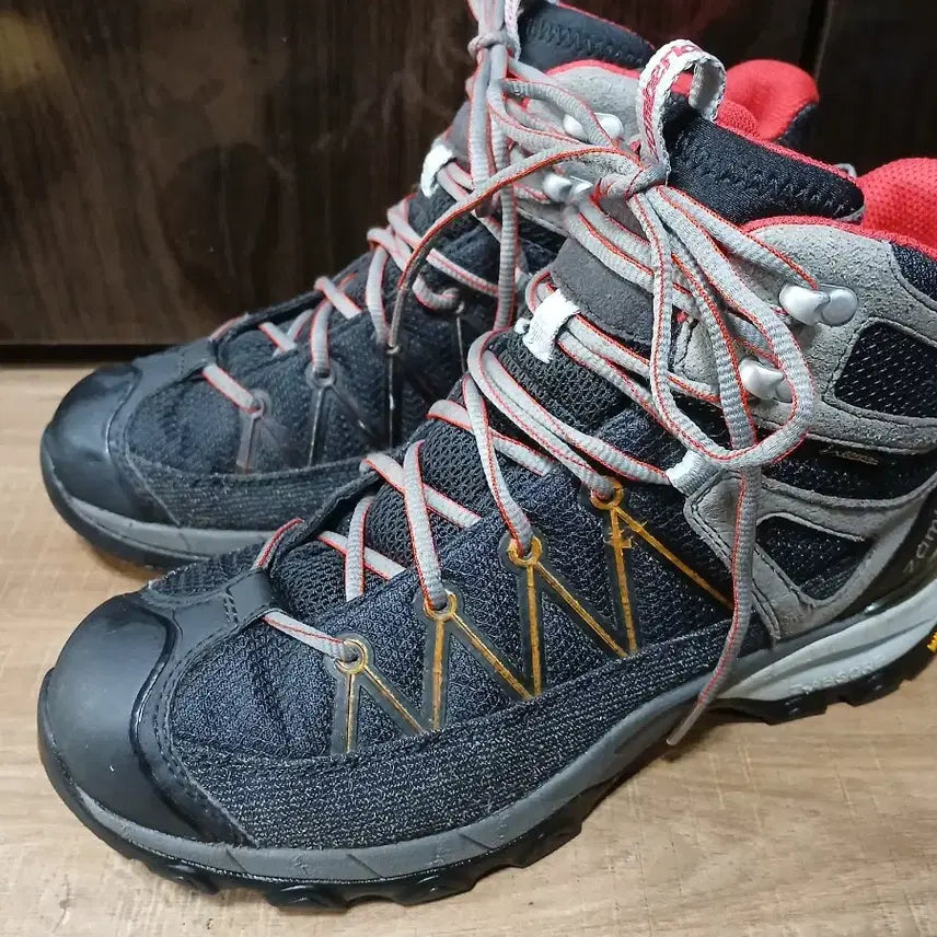 [BUNJANG] Zamberlan PLUS GTX RR Lightweight Hiking Boots 265mm / 잠발란 PLUS GTX RR 경량 등산화 265mm