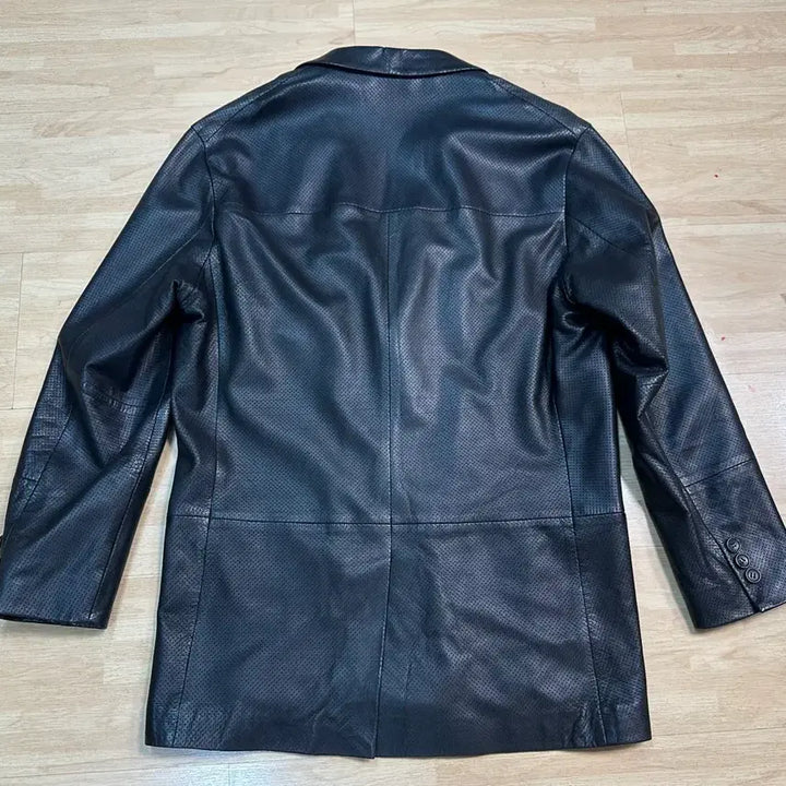 [BUNJANG] Hugo Boss Laslo Leather Jacket / 휴고보스 양가죽 자켓