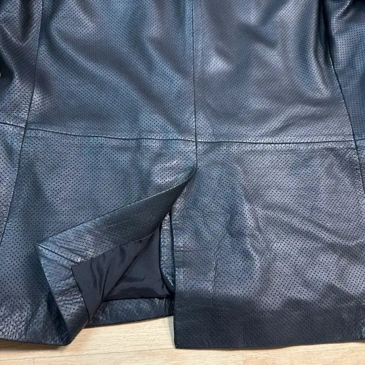 [BUNJANG] Hugo Boss Laslo Leather Jacket / 휴고보스 양가죽 자켓