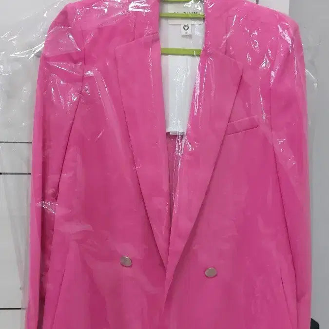 [BUNJANG] MCGINN Leather Jacket Size S / MCGINN 매긴 자켓 55 S