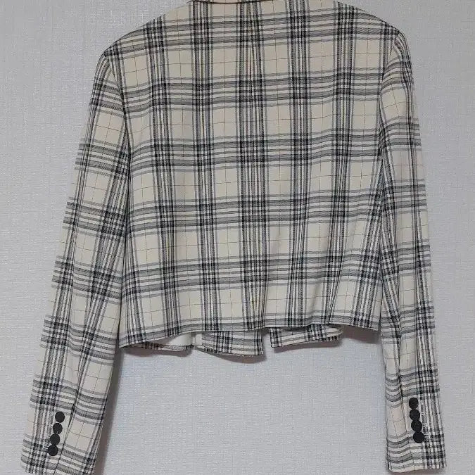 [BUNJANG] Zara Cropped Jacket / 자라 크롭 자켓