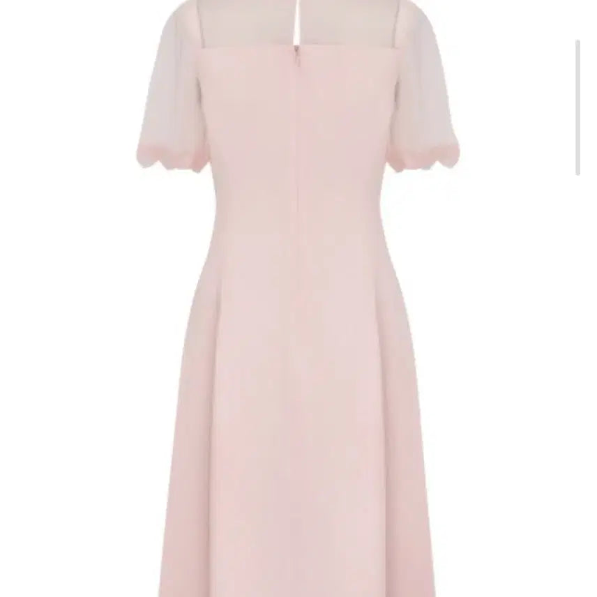 [BUNJANG] New Dress Size 55 / (택달린새상품) 라인 원피스 55