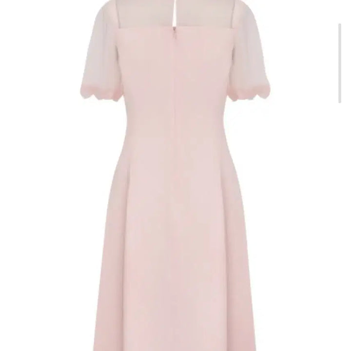[BUNJANG] New Dress Size 55 / (택달린새상품) 라인 원피스 55
