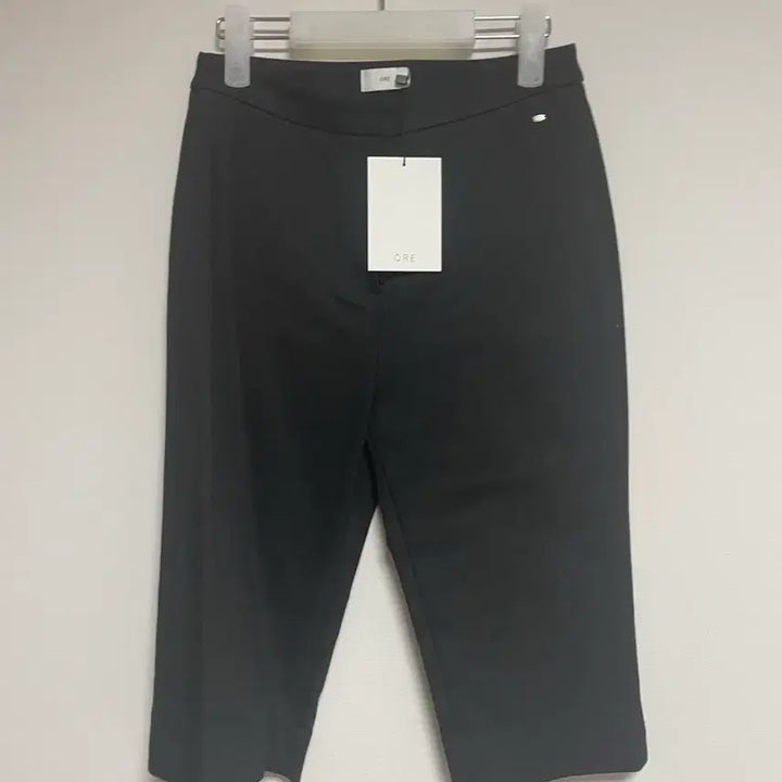 [BUNJANG] ORE Signature Mid Length Pants / ORE 오어 시그니처 mid length pants_2사이즈 새상품