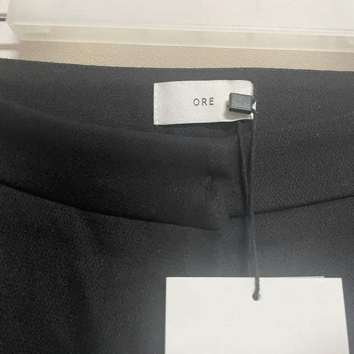 [BUNJANG] ORE Signature Mid Length Pants / ORE 오어 시그니처 mid length pants_2사이즈 새상품