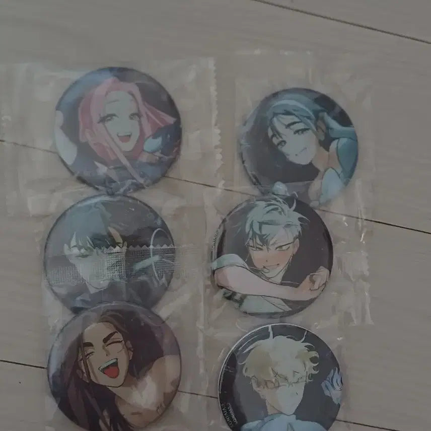 [SOLD OUT] 에이스테 비공굿 캔뱃지 판매