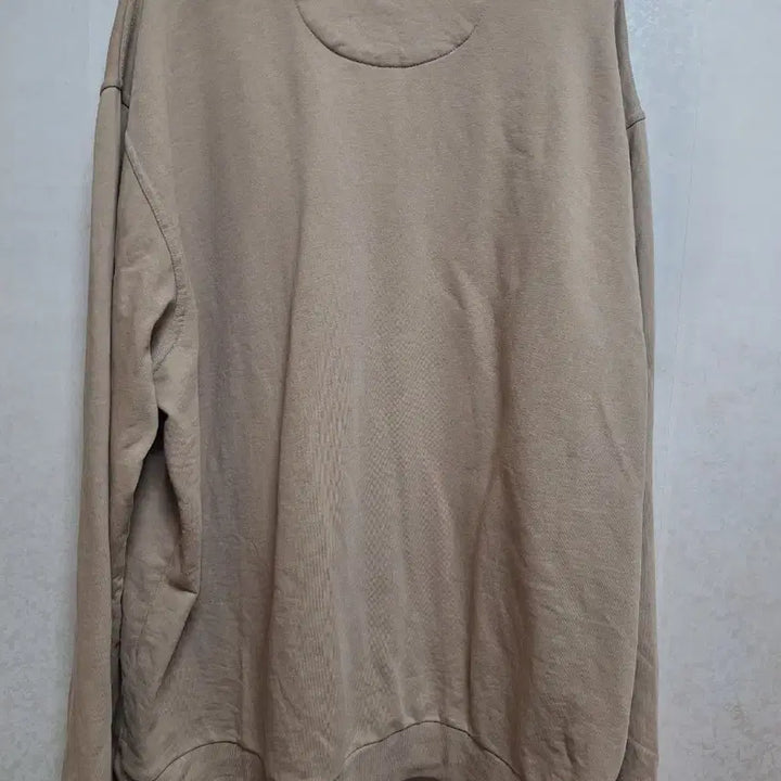 [BUNJANG] Patagonia Organic Cotton Sweatshirt XXL Beige / 파타고니아 XXL 베이지 맨투맨