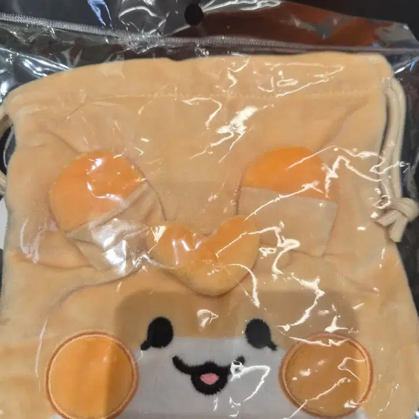 [BUNJANG] Hongyo Mightyz Pouch / 홍요 마이티즈 파우치
