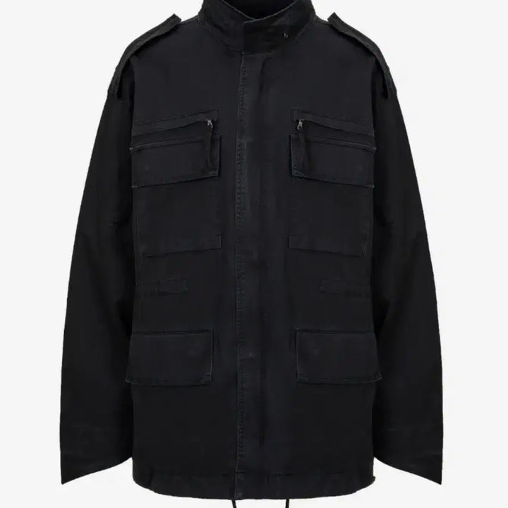 [BUNJANG] Cost Per Kilo M65 Field Jacket (Black, Size L) / 새상품) 코스트퍼킬로 m65 필드자켓 L사이즈 블랙