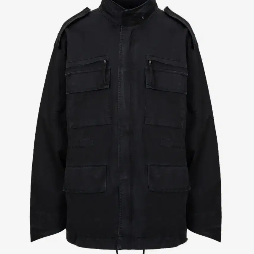 [BUNJANG] Cost Per Kilo M65 Field Jacket (Black, Size L) / 새상품) 코스트퍼킬로 m65 필드자켓 L사이즈 블랙