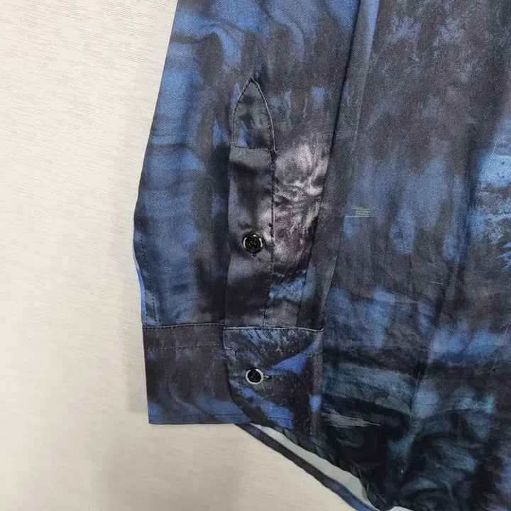 [BUNJANG] Louis Vuitton Silk Shirt Men&