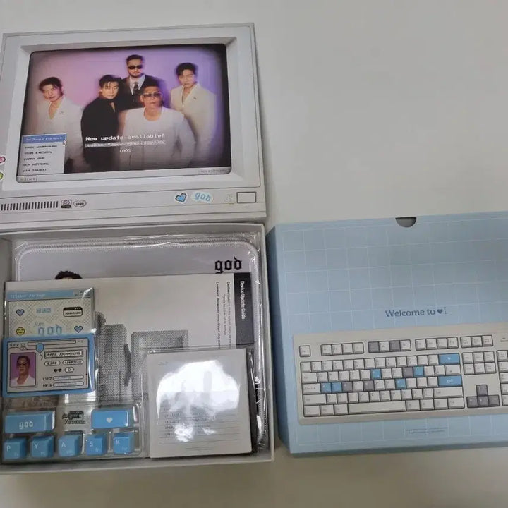 [SOLD OUT] 팬지오디 7기 팬클럽키트